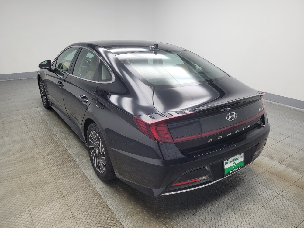 Used 2021 Hyundai Sonata Limited FWD image 5