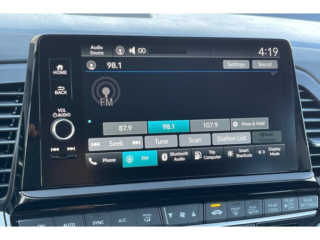 Certified 2026 Honda Odyssey EX-L image 27