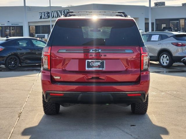 Used 2021 Chevrolet Tahoe Z71 w/ Z71 Off-Road Package image 14