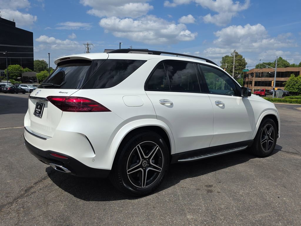 Certified 2024 Mercedes-Benz GLE 350 4MATIC image 5