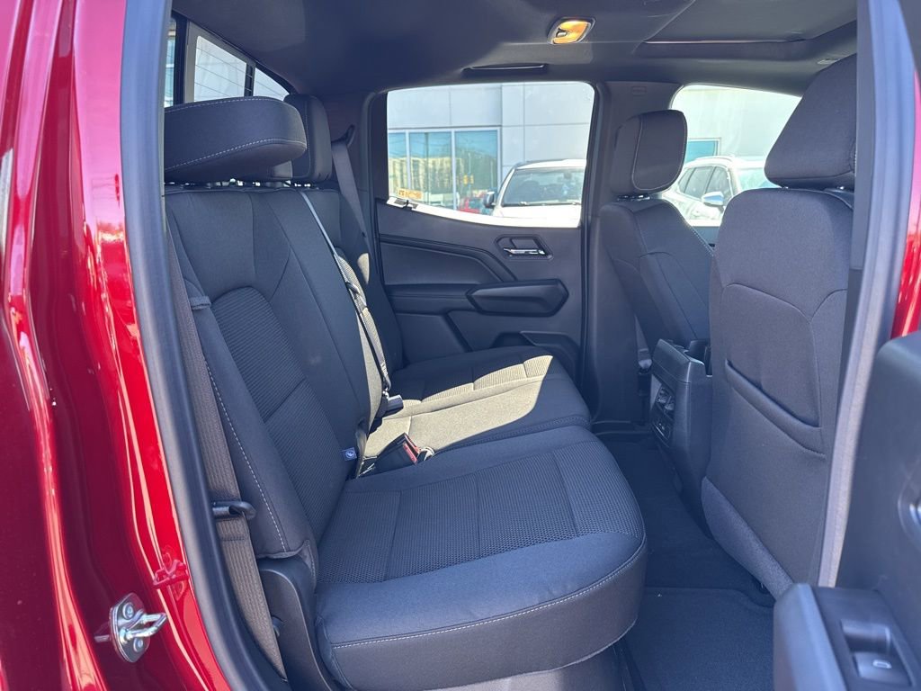 New 2026 GMC Canyon Elevation w/ Convenience Package image 27