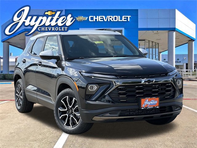 New 2025 Chevrolet TrailBlazer ACTIV w/ Convenience Package