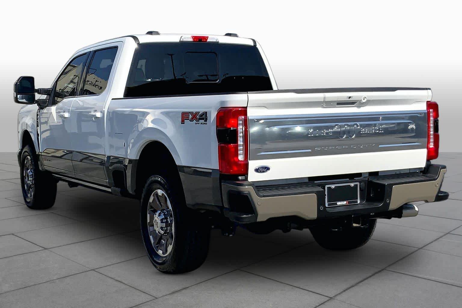 Certified 2026 Ford F250 King Ranch AWD/4WD image 12