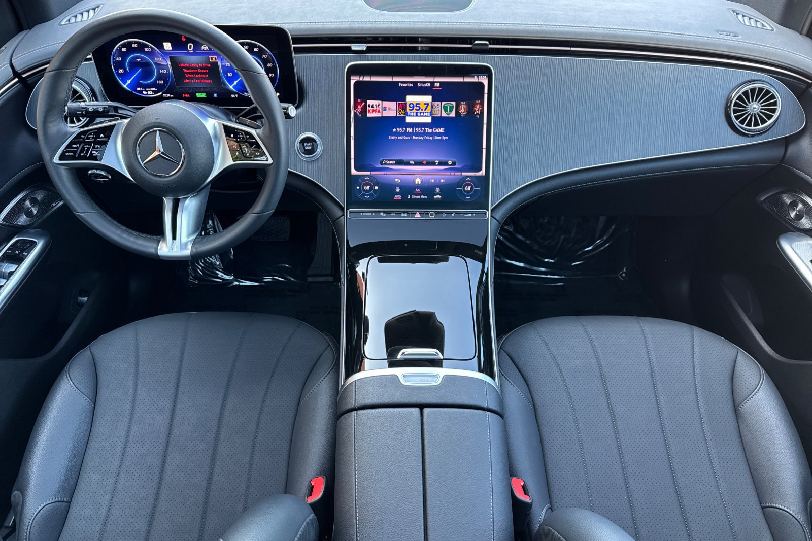 Certified 2024 Mercedes-Benz EQE 350+ SUV image 16