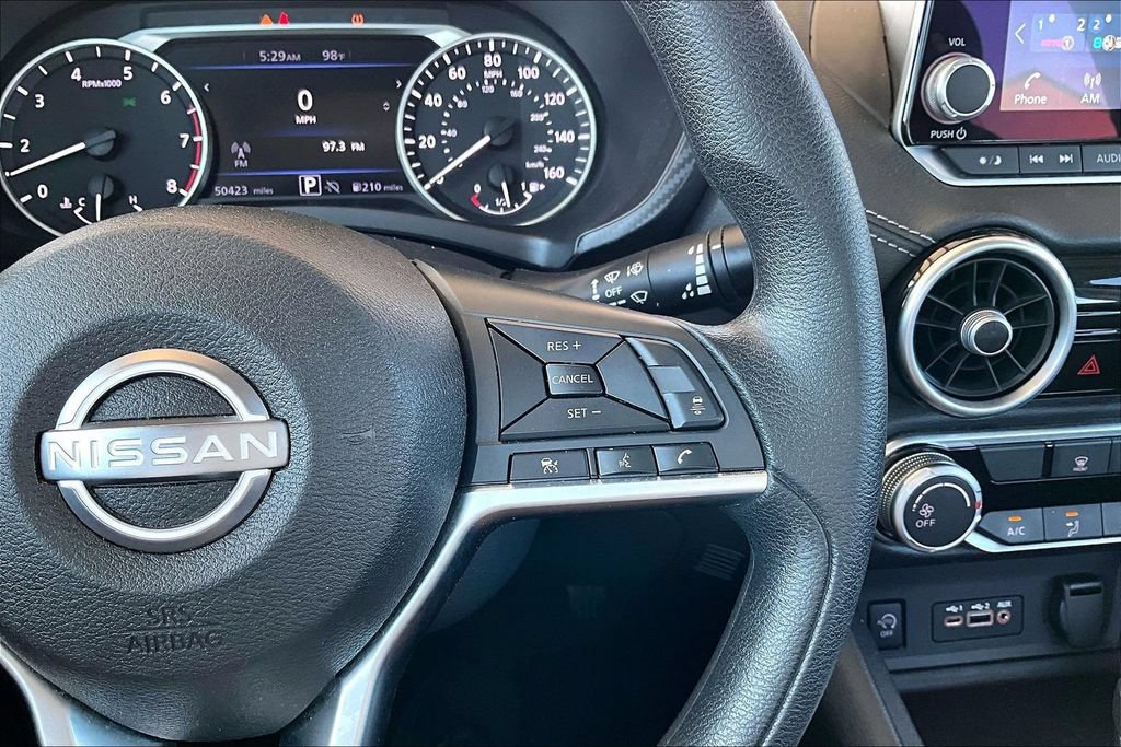 Used 2024 Nissan Sentra SV FWD image 12
