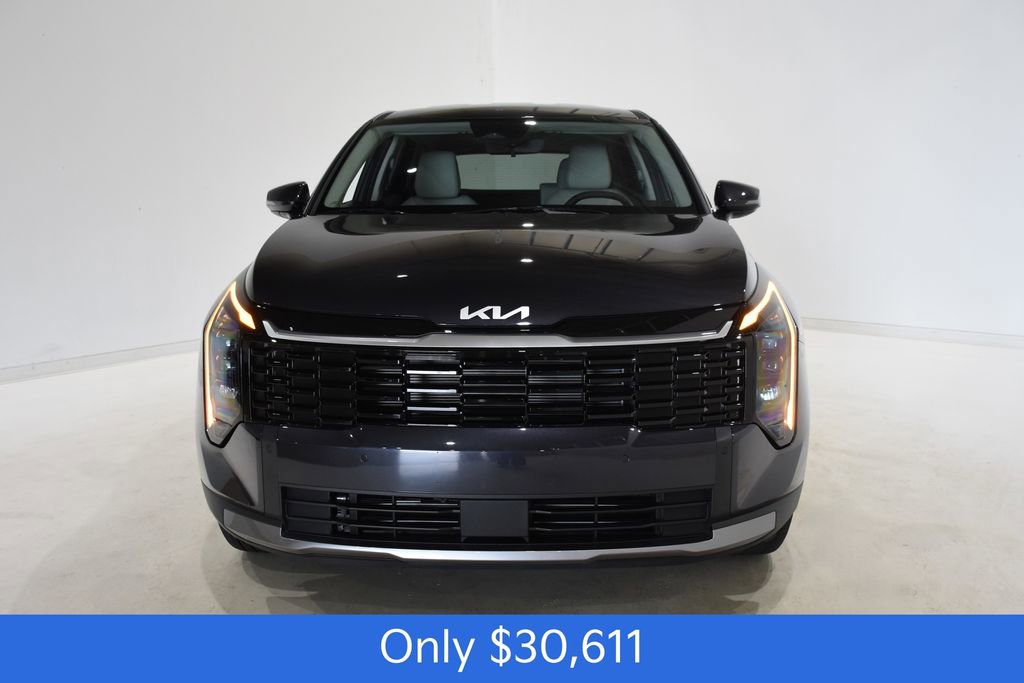 New 2026 Kia Sportage EX image 2