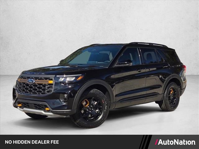 New 2026 Ford Explorer Tremor w/ Tremor Ultimate Package AWD/4WD image 1