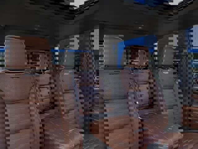 New 2026 GMC Sierra 2500 Denali Ultimate w/ Max Trailering Package image 24