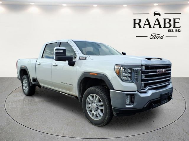 Used 2022 GMC Sierra 2500 SLT image 5