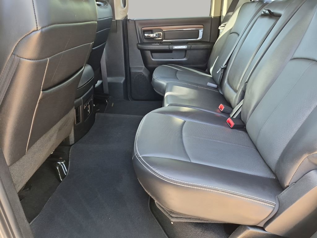 Used 2018 RAM 2500 Laramie image 20