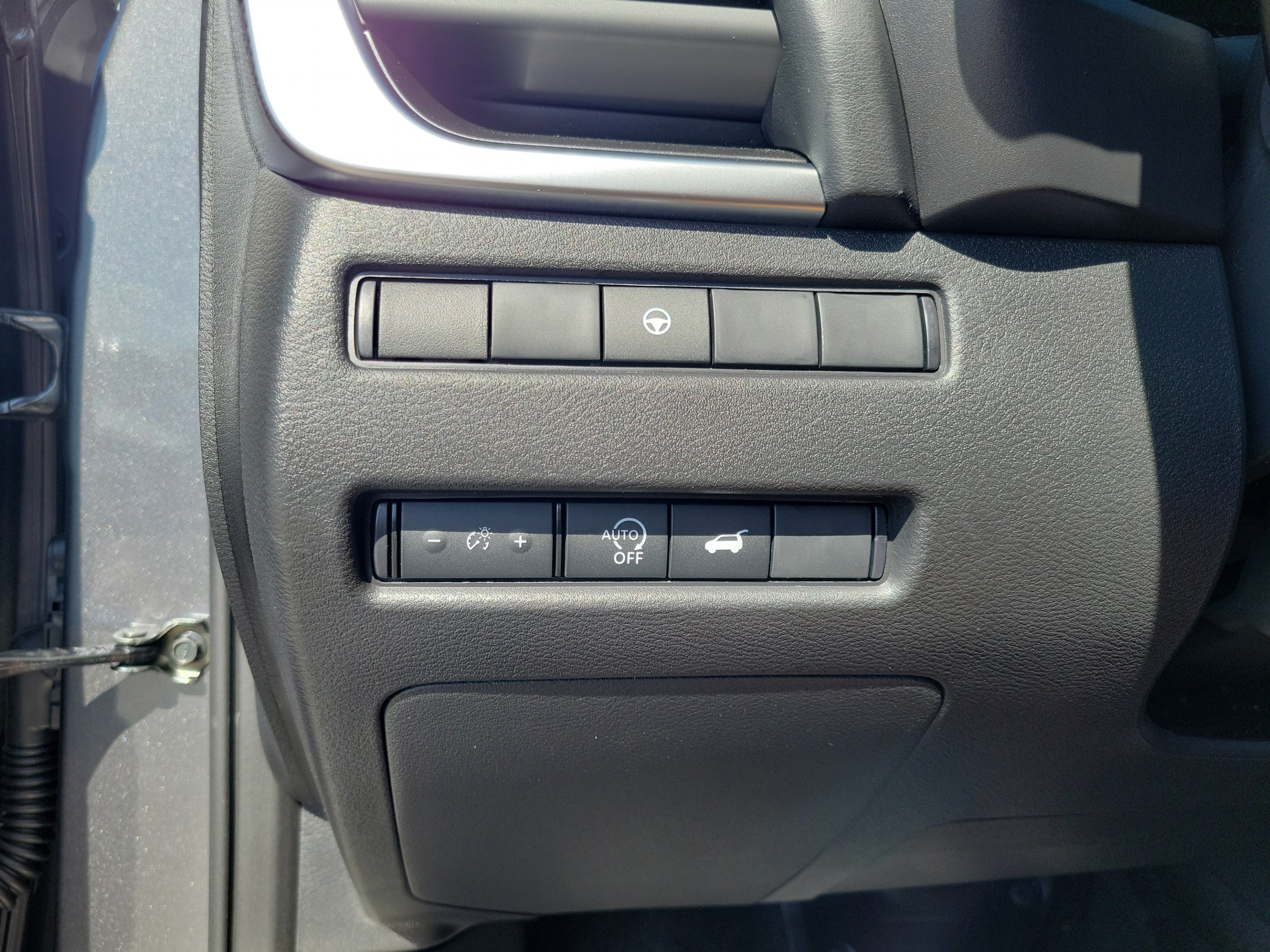 New 2026 Nissan Rogue Dark Armor FWD image 20