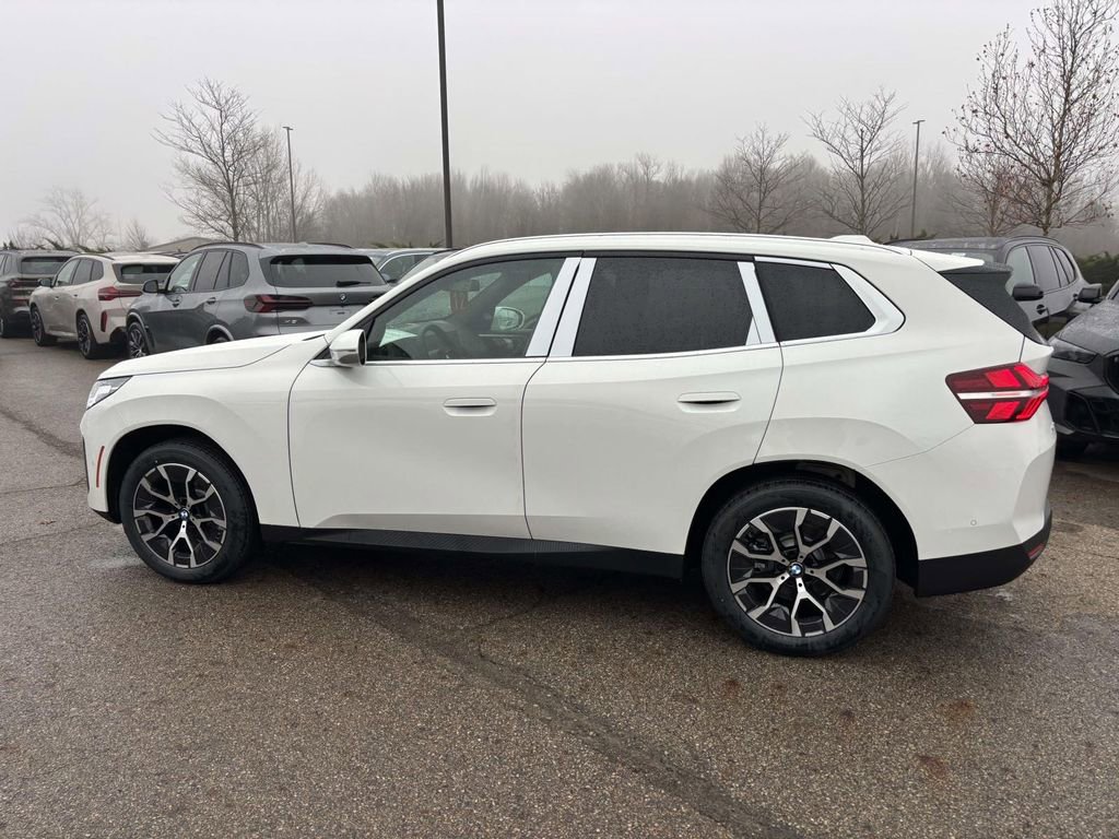 New 2026 BMW X3 xDrive30 w/ Convenience Package image 4