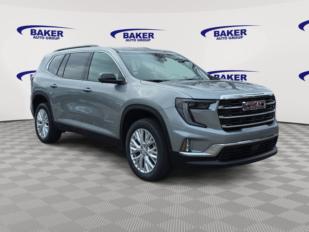 New 2026 GMC Acadia Elevation w/ Elevation Premium Package image 3