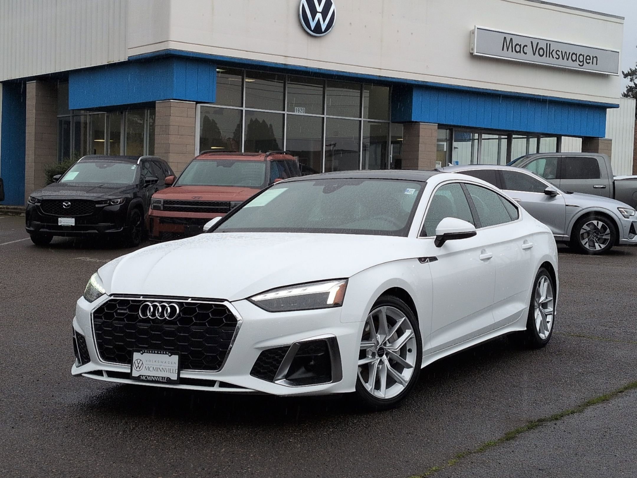 Used 2024 Audi A5 2.0T Premium Plus image 1