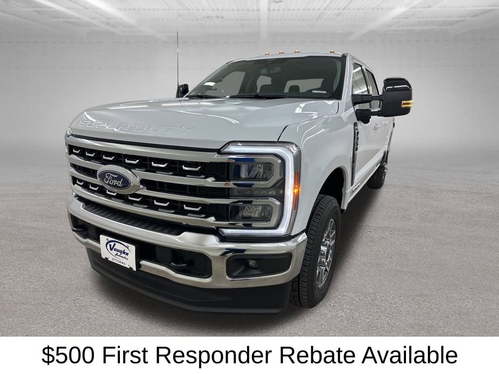 New 2026 Ford F350 Lariat image 5