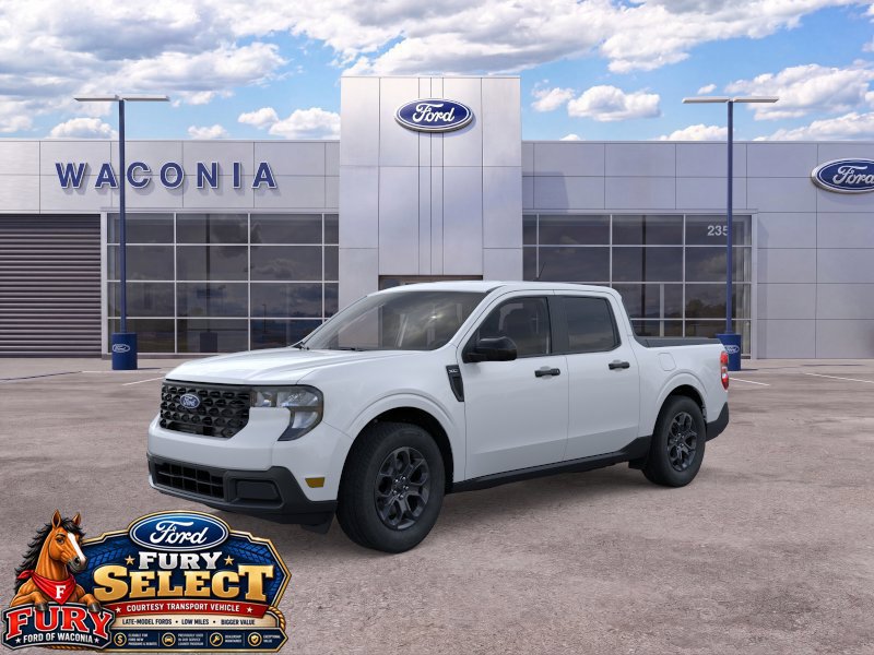 New 2026 Ford Maverick XLT w/ XLT Luxury Package