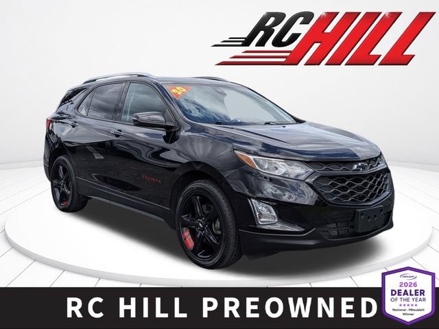 Used 2020 Chevrolet Equinox Premier w/ Premier Redline Edition