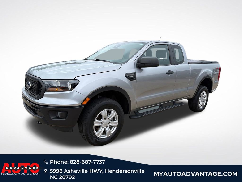 Used 2020 Ford Ranger XL w/ Equipment Group 101A Mid