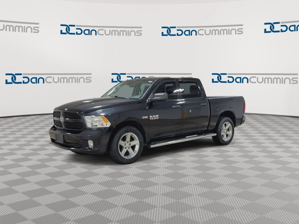 Used 2016 RAM 1500 Express w/ Popular Equipment Group AWD/4WD image 4