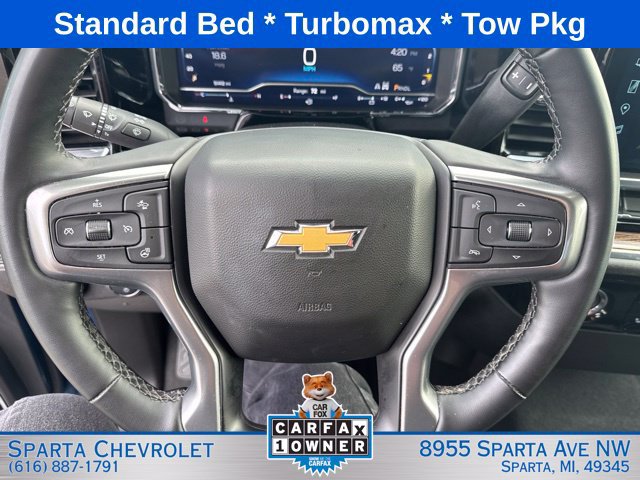 Used 2024 Chevrolet Silverado 1500 LT AWD/4WD image 20