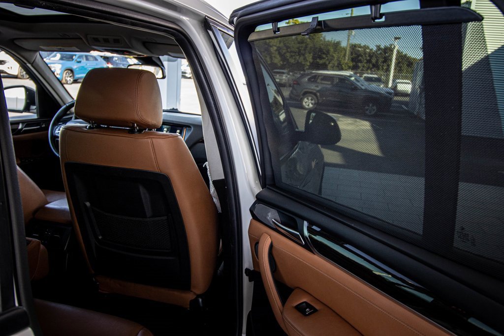 Used 2016 BMW X3 xDrive35i image 46