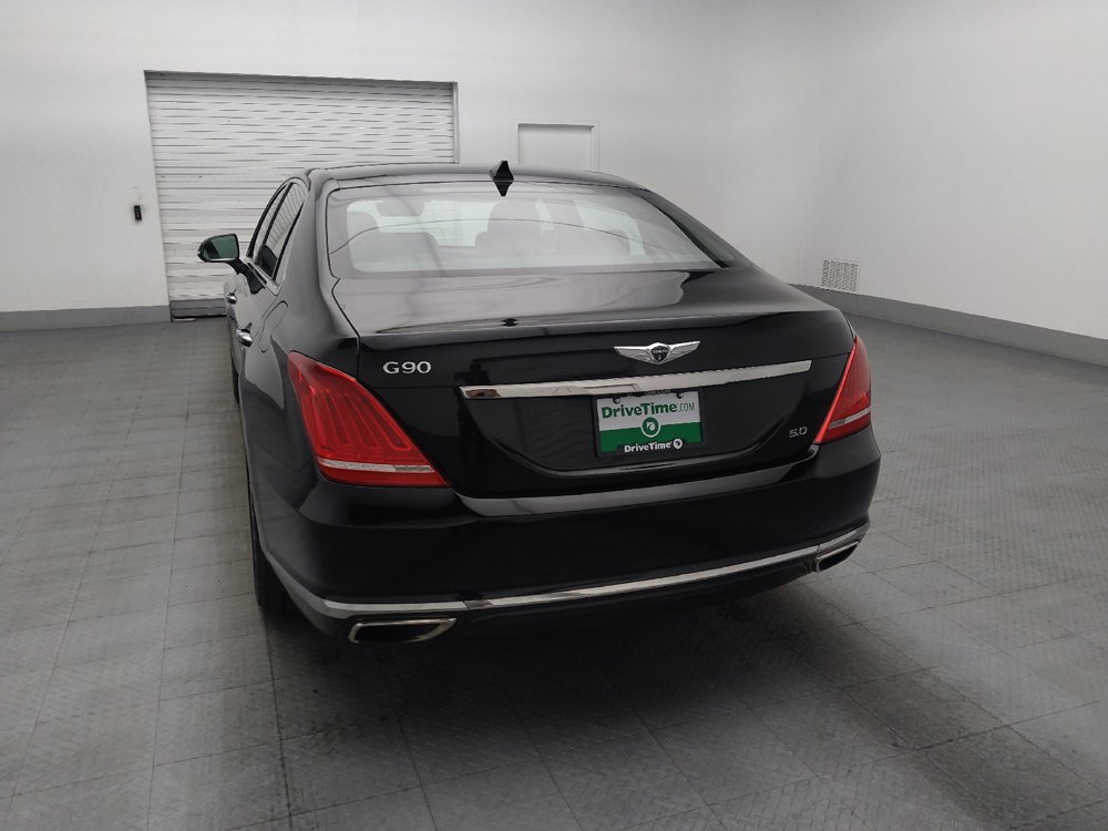 Used 2017 Genesis G90 5.0 Ultimate RWD image 6