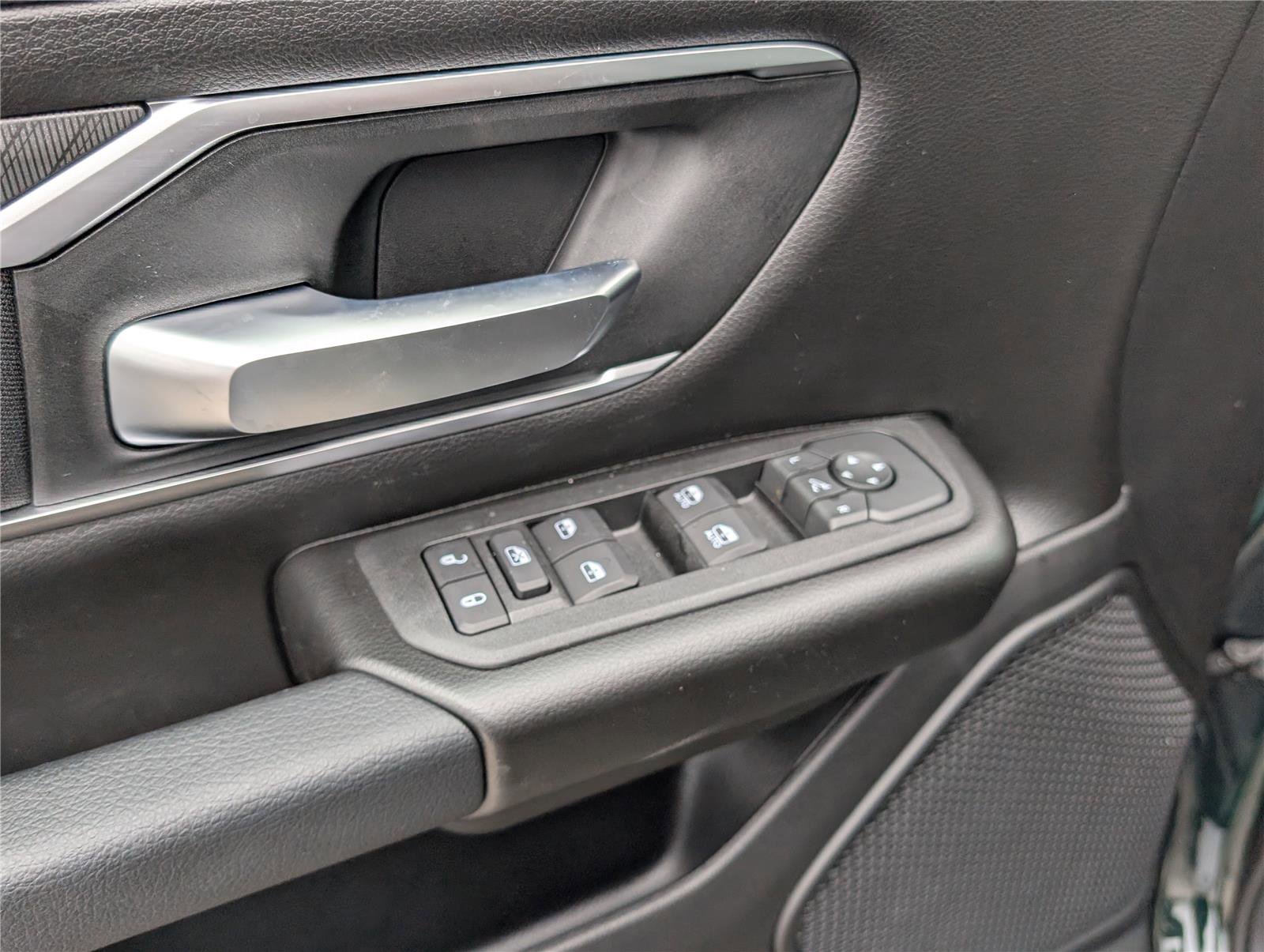 New 2026 RAM 1500 Big Horn AWD/4WD image 16