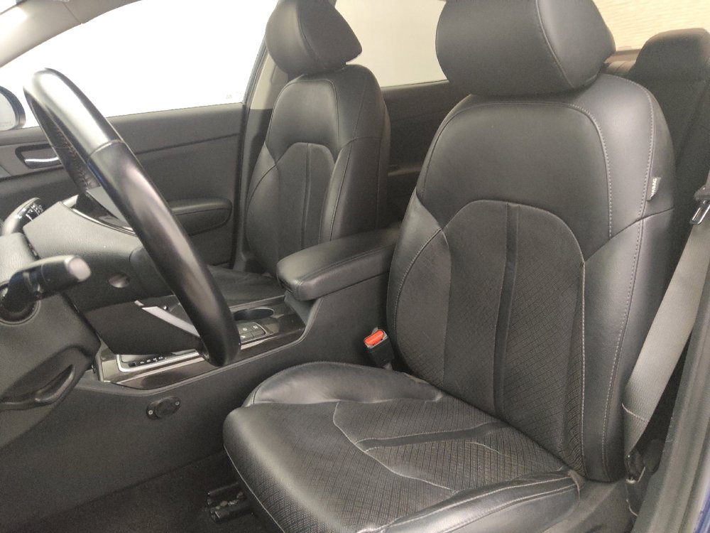 Used 2020 Kia Optima EX image 17