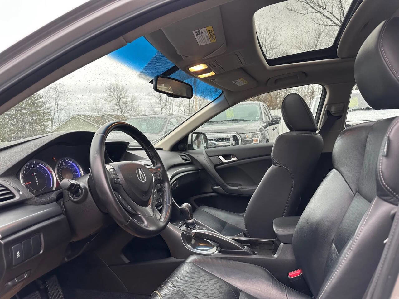 Used 2013 Acura TSX Sedan image 11