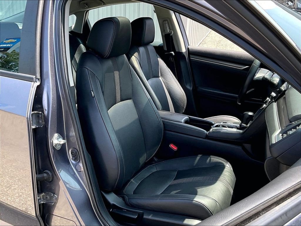 Used 2020 Honda Civic EX-L image 8
