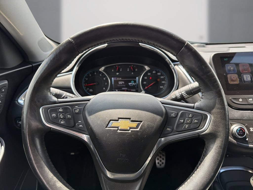 Used 2016 Chevrolet Malibu Premier w/ Driver Confidence Package II FWD image 19