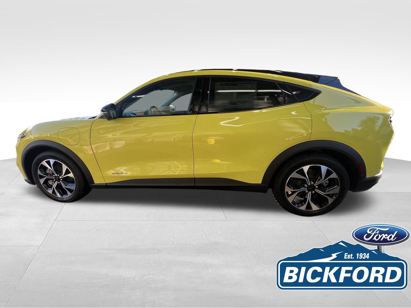 New 2025 Ford Mustang Mach-E Select image 9