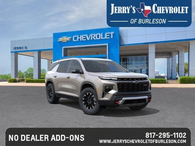 New 2026 Chevrolet Traverse Z71 w/ Enhanced Driving Package AWD/4WD image 1