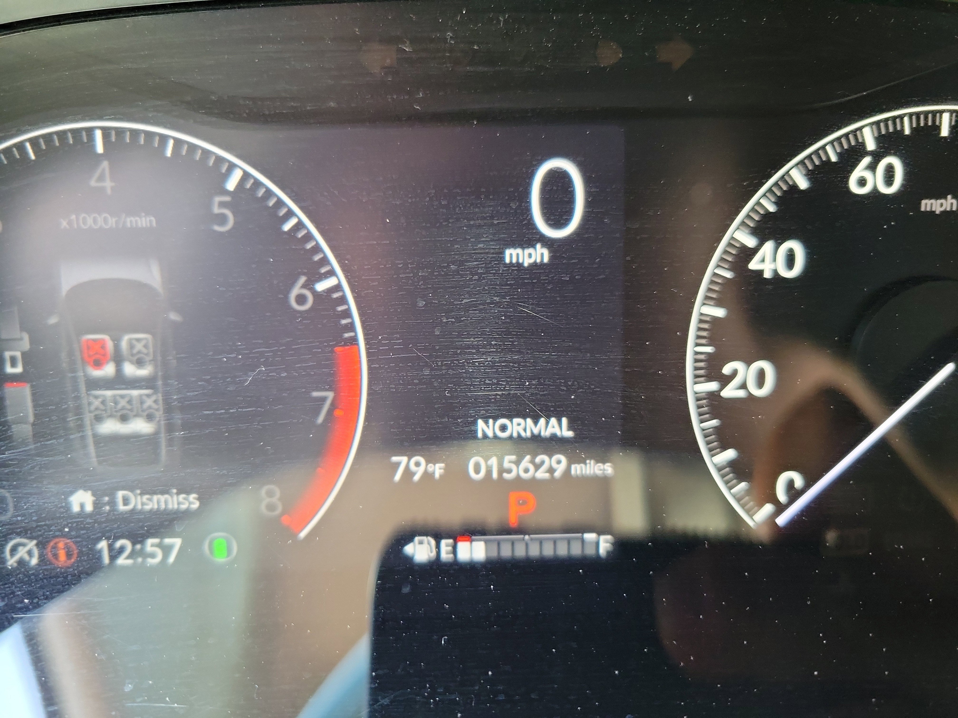 Used 2023 Honda CR-V EX-L image 17