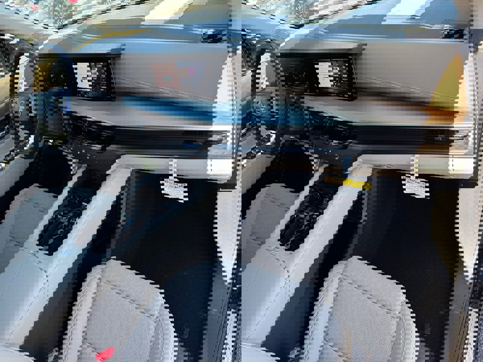 New 2026 Nissan Murano Platinum w/ Cargo Package image 11