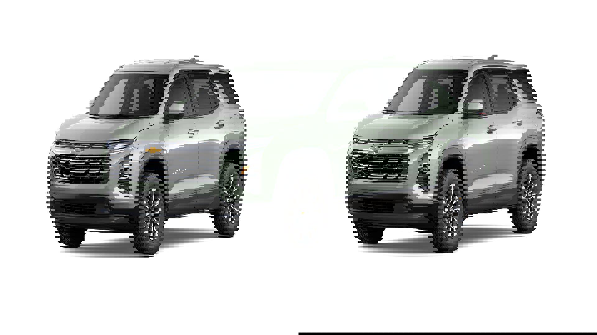 New 2026 Chevrolet Equinox LT w/ Convenience Package II image 51