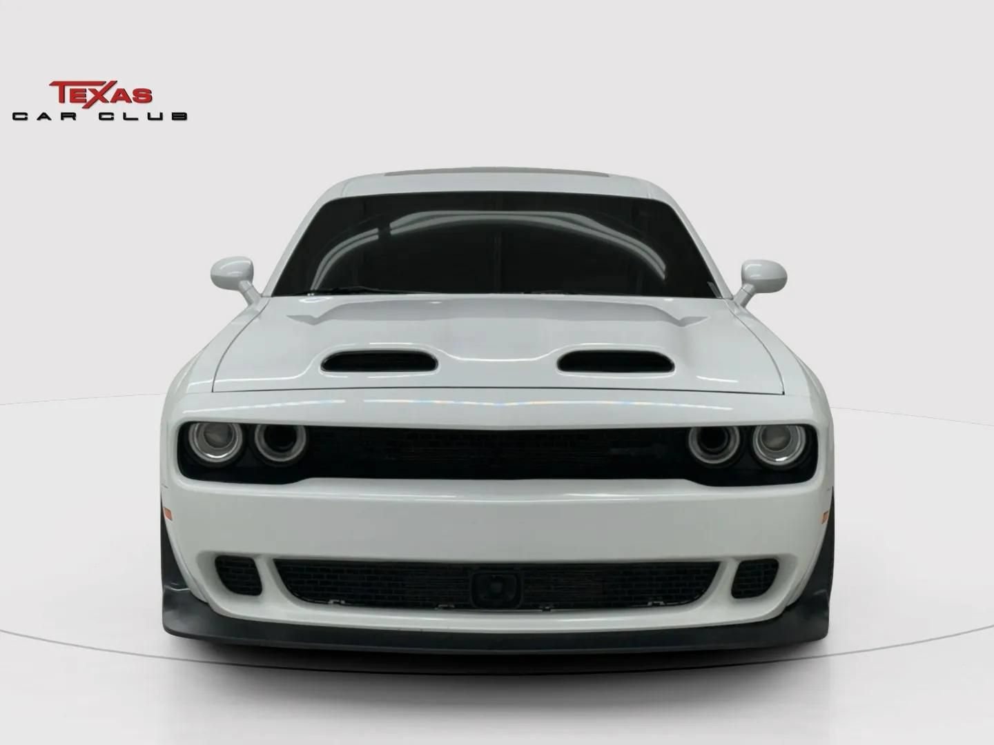 Used 2023 Dodge Challenger SRT Hellcat RWD image 4