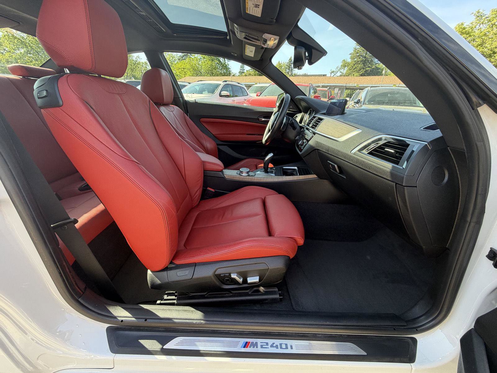 Used 2019 BMW M240i xDrive Coupe w/ Premium Package AWD/4WD image 23