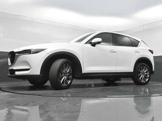Used 2021 MAZDA CX-5 Grand Touring FWD image 31