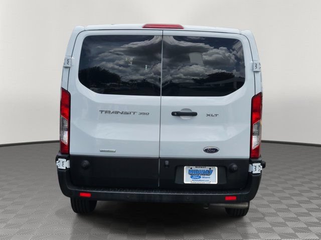 Certified 2023 Ford Transit 350 XLT RWD image 5