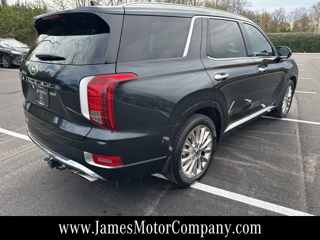 Used 2020 Hyundai Palisade Limited image 5