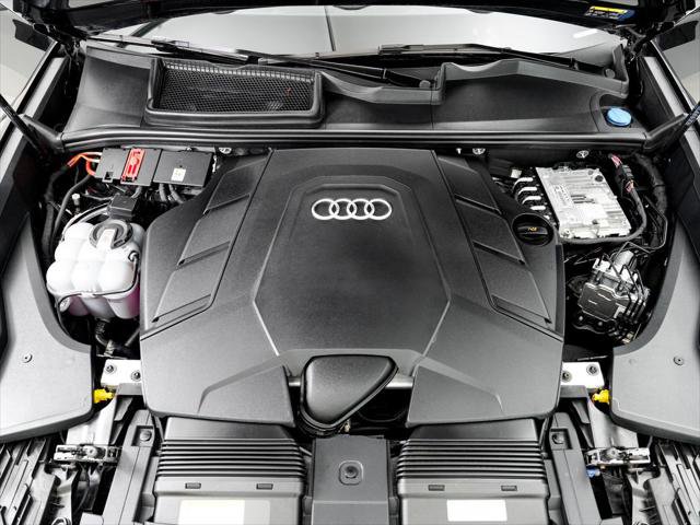 Certified 2025 Audi Q8 Premium Plus w/ Premium Plus Package AWD/4WD image 24
