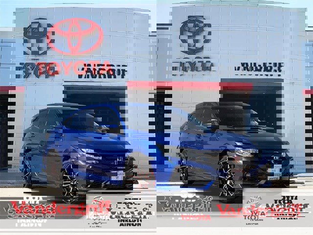 Used 2018 Honda Civic Sport Touring