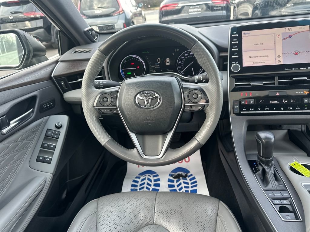 Used 2020 Toyota Avalon Limited w/ Advanced Safety Package image 18