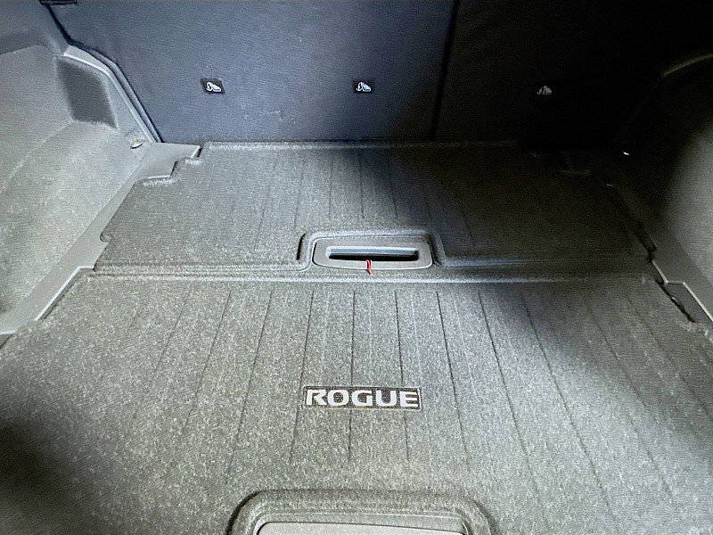 New 2026 Nissan Rogue Platinum w/ Platinum Premium Package image 28