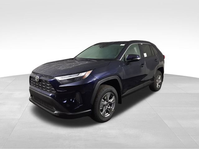New 2025 Toyota RAV4 XLE image 2