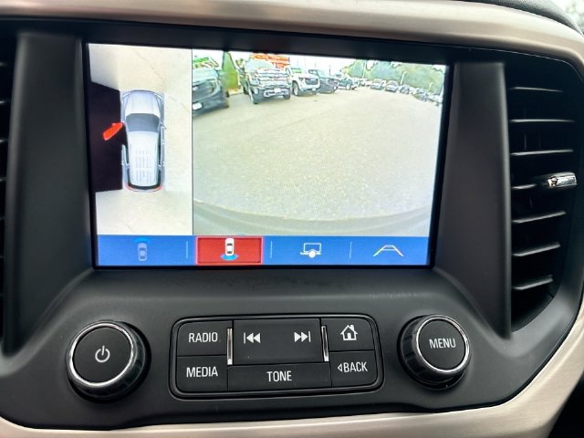 Certified 2019 GMC Acadia Denali w/ Technology Package AWD/4WD image 15