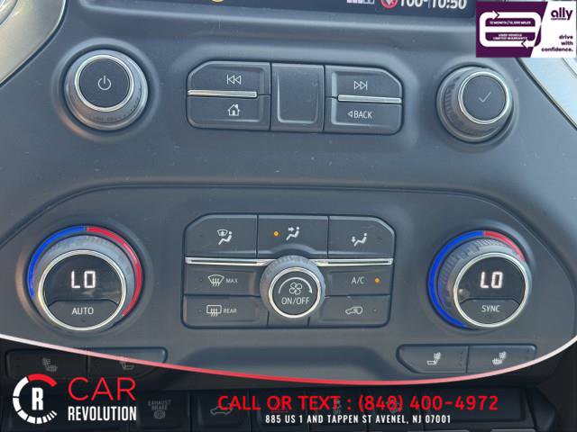 Used 2022 Chevrolet Silverado 2500 LT w/ Convenience Package AWD/4WD image 30