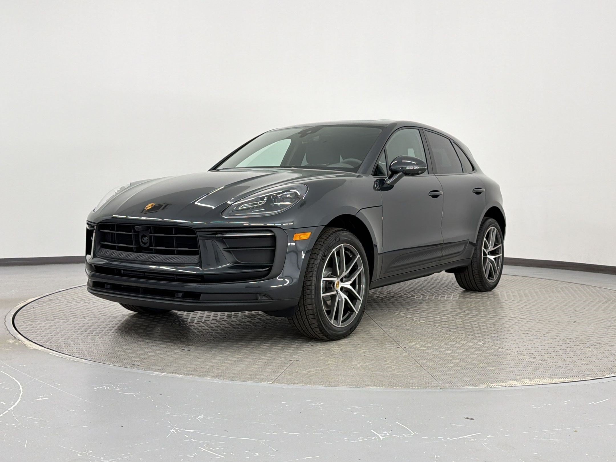 New 2026 Porsche Macan