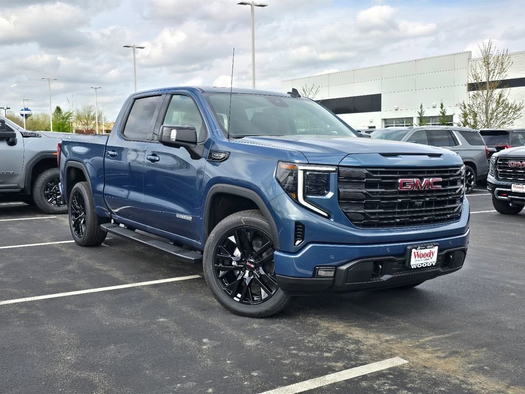 New 2026 GMC Sierra 1500 Elevation w/ Elevation Premium Package AWD/4WD image 2